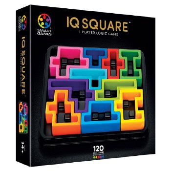 IQ Deluxe: Square