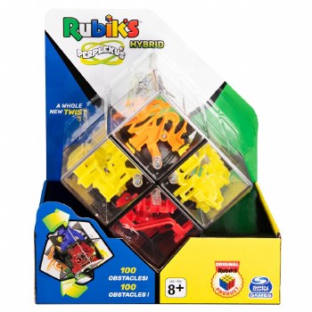 Rubik's Cube: Perplexus Hybrid