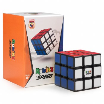 Rubik's 3x3 Speed