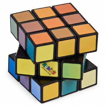 Rubik's 3x3 Impossible