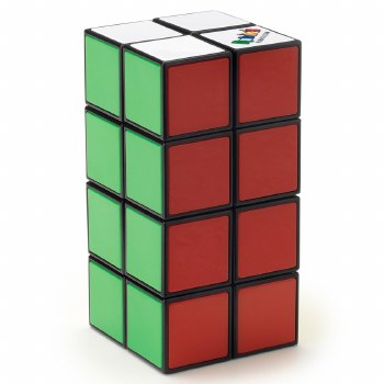 Rubik's 2x2x4 Tower