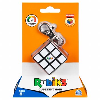 Keychain: Rubik's 3X3