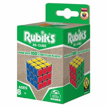 Rubik's: 3x3 Re-Cube