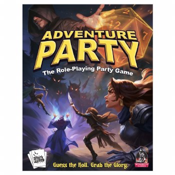 Adventure Party: RPG