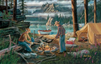 Alaska Adventure 550pc Puzzle