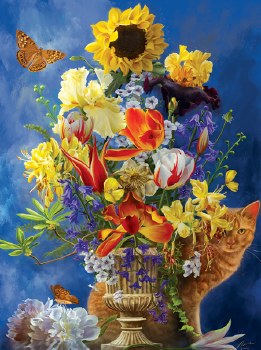 Garden of Gold 1000pc Puzzle