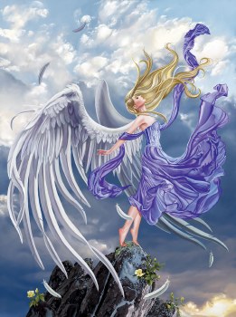 Divine Blue 1000pc Puzzle
