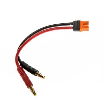 IC3 Batt/  4mm Male Bullet