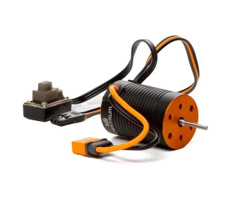 Firma Brushless Motor ESC 2 in 1 Combo 6000Kv