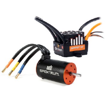 85A ESC/3300Kv BL Motor Combo