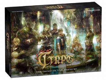 Final Fantasy XIV RPG: Starter Set