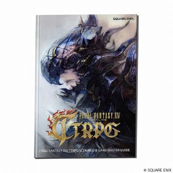 Final Fantasy XIV RPG: Scenario/Game Master Guide
