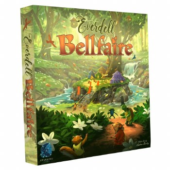 Everdell: Bellfaire Expansion