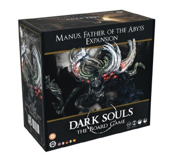 Dark Souls: Manus, Father of the Abyss Expansion