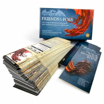 Friends &amp; Foes: Collection 1