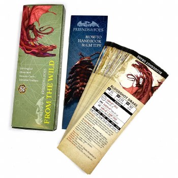 Friends &amp; Foes: From The Wild