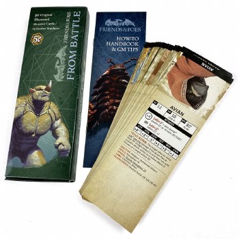 Friends &amp; Foes: From Battle