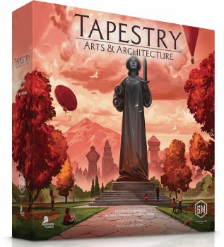 Tapestry: Arts &amp; Architecture Expansion