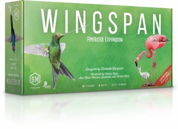 Wingspan: Americas Expansion