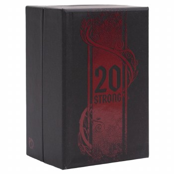 20 Strong: Tanglewoods Red Deck Base Game