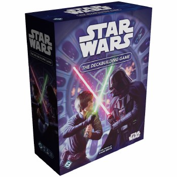 Star Wars: Deck Building Game