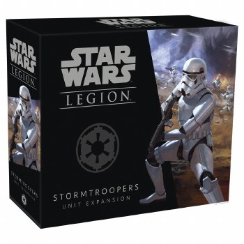 Star Wars Legion - Stormtroopers Unit Expansion