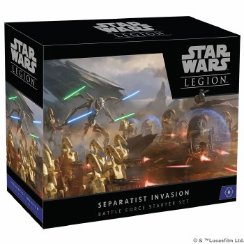 Star Wars Legion - Separatist Invasion Force Expansion