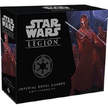 Star Wars Legion - Imperial Royal Guards