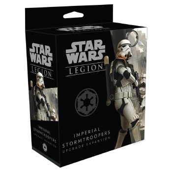 Star Wars Legion - Imperial Storm Trooper Upgrade Expansion