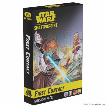Star Wars Shatterpoint : First Contact Mission Pack