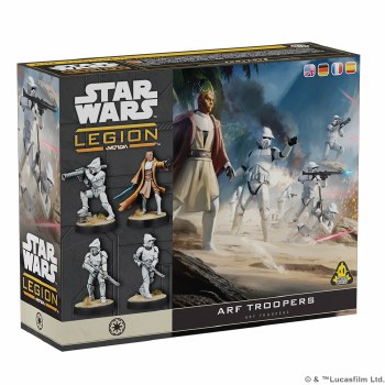 Star Wars Legion: ARF Troopers Expansion
