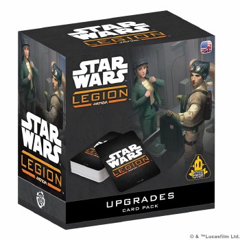 Star Wars Legion - Upgrades Card Pack