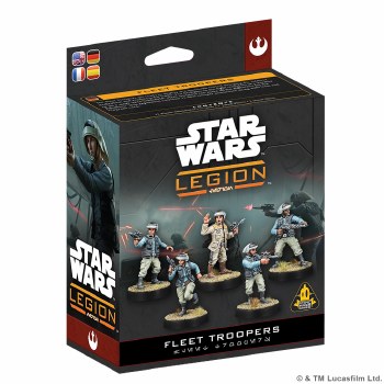 Star Wars Legion: Fleet Troopers Unit Expansion