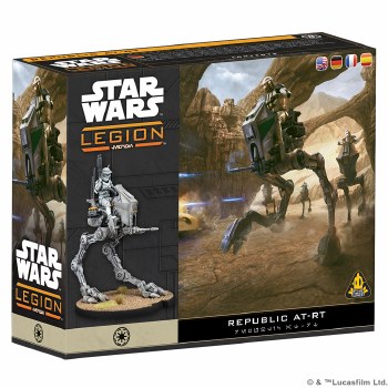 Star Wars Legion: Republic AT-RT Expansion