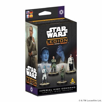 Star Wars Legion: Imperial High Command Expansion
