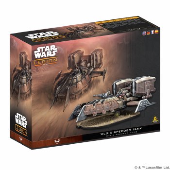 Star Wars Legion: WL0-5 Speeder Tank Expansion