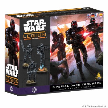Star Wars Legion: Dark Troopers Expansion