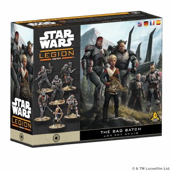 Star Wars Legion: Bad Batch Expansion