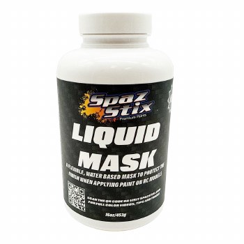 Liquid Mask - Water Based 16oz