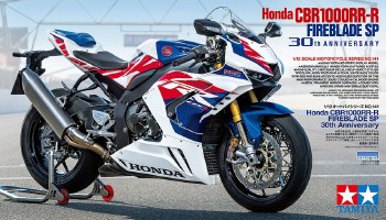 1/12 Honda Fireblade SP CBR1000RR-R Model Kit