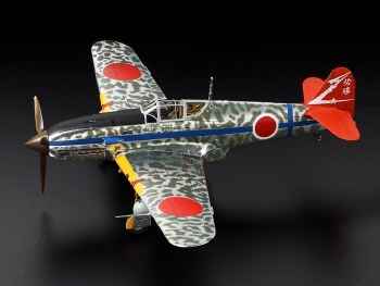 1/48 Kawasaki KI-61-ID Hien (Tony) Plastic Model Kit