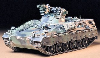 1/35 Schutzenpanzer Marder 1A2  Model Kit
