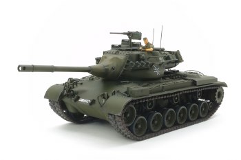 1/35 West German M47 Patton