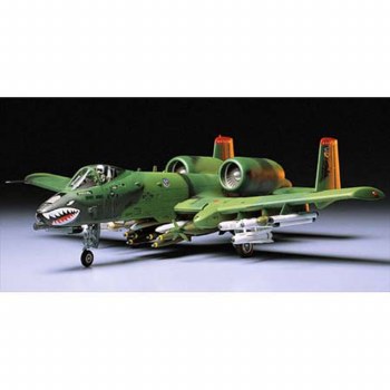 1/48 Republic A-10A Thunderbolt Model Kit