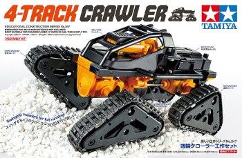 4-Track Crawler