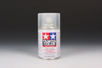 Spray Lacquer TS-80 Flat Clear