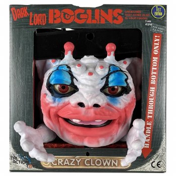 Boglins: Dark Lord Crazy Clown