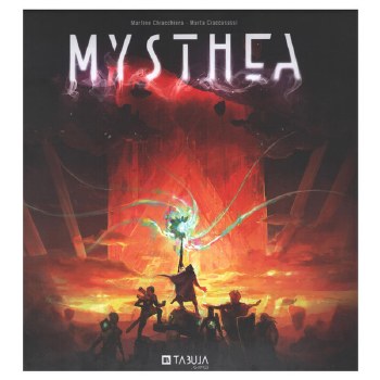 Mysthea Essential Edition