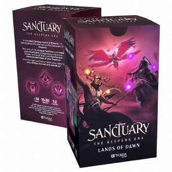 Sanctuary: Lands of Dawn