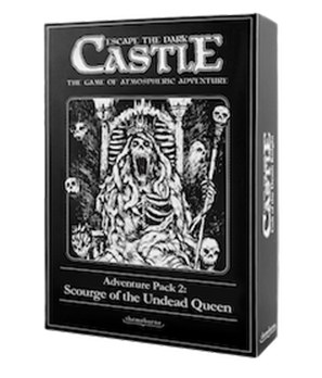 Escape the Dark Castle: Scourge of the Undead Expansion